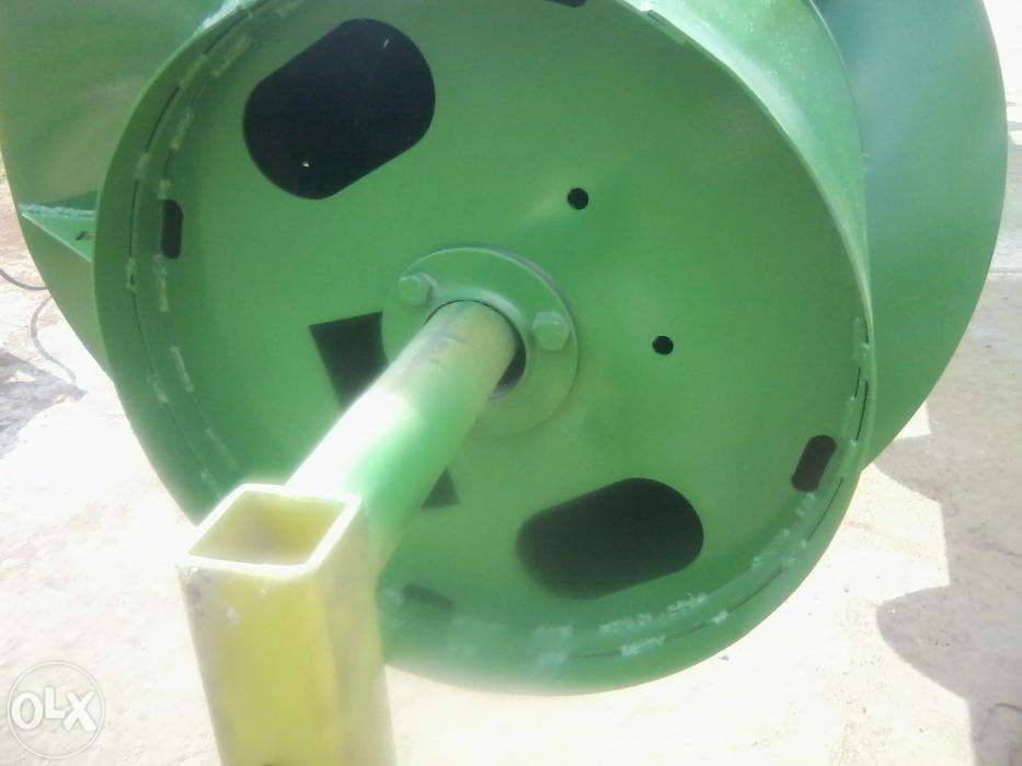 Bęben hederu John Deere 5.40, 6.00, 7.60 m