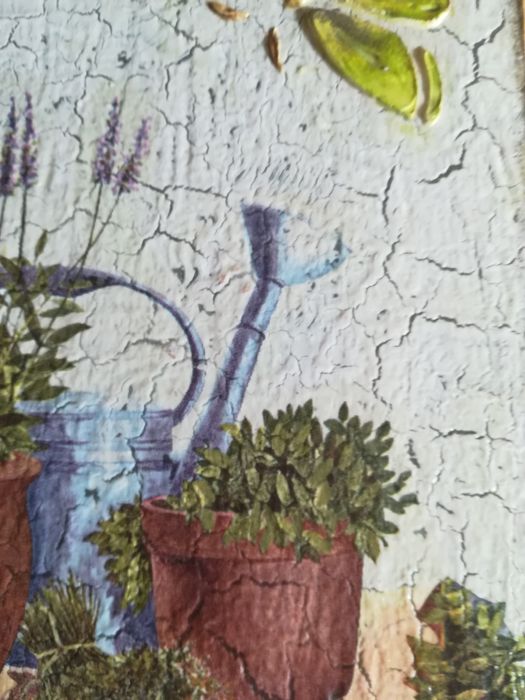 Дошка декоративна (дерево)