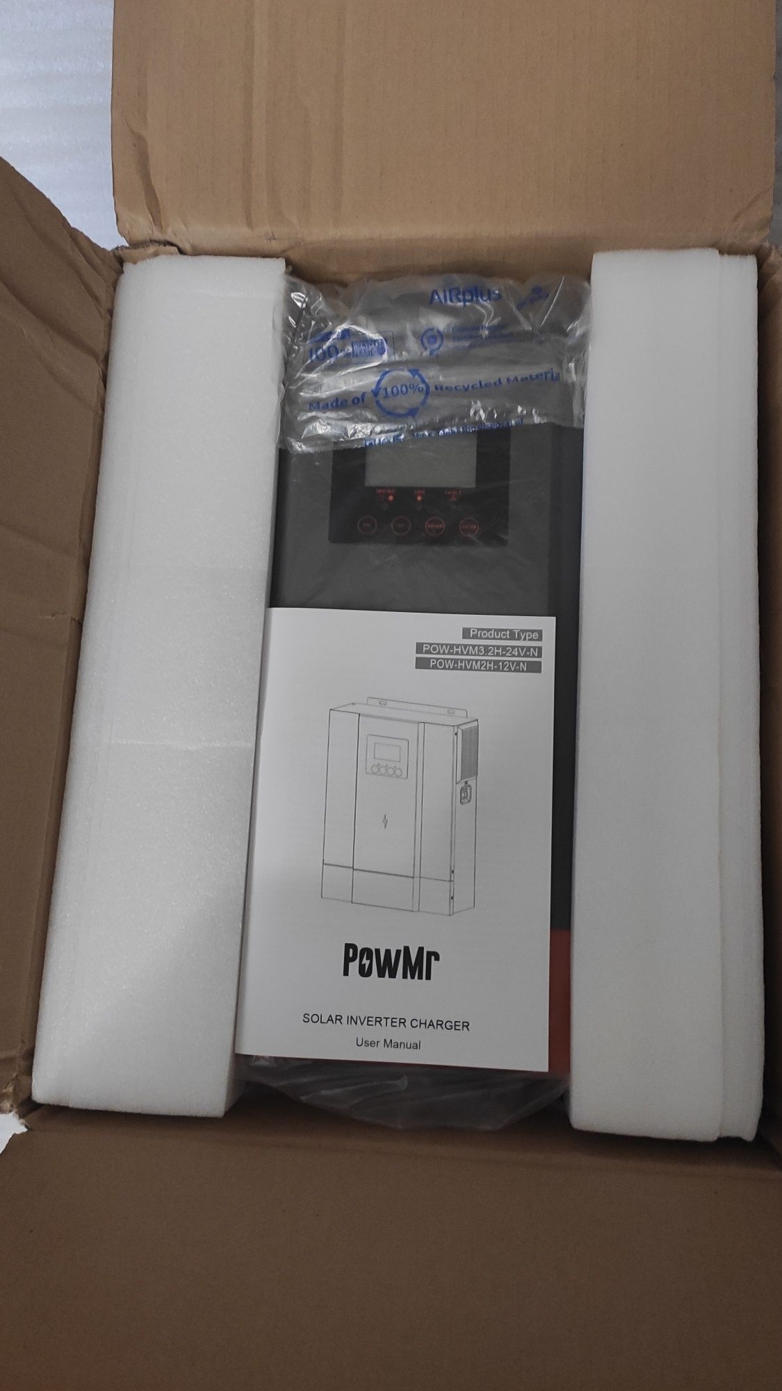 Інвертор POW-HVM 3.2H-24V-N