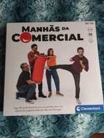 Jogo Manhãs da Comercial (selado)