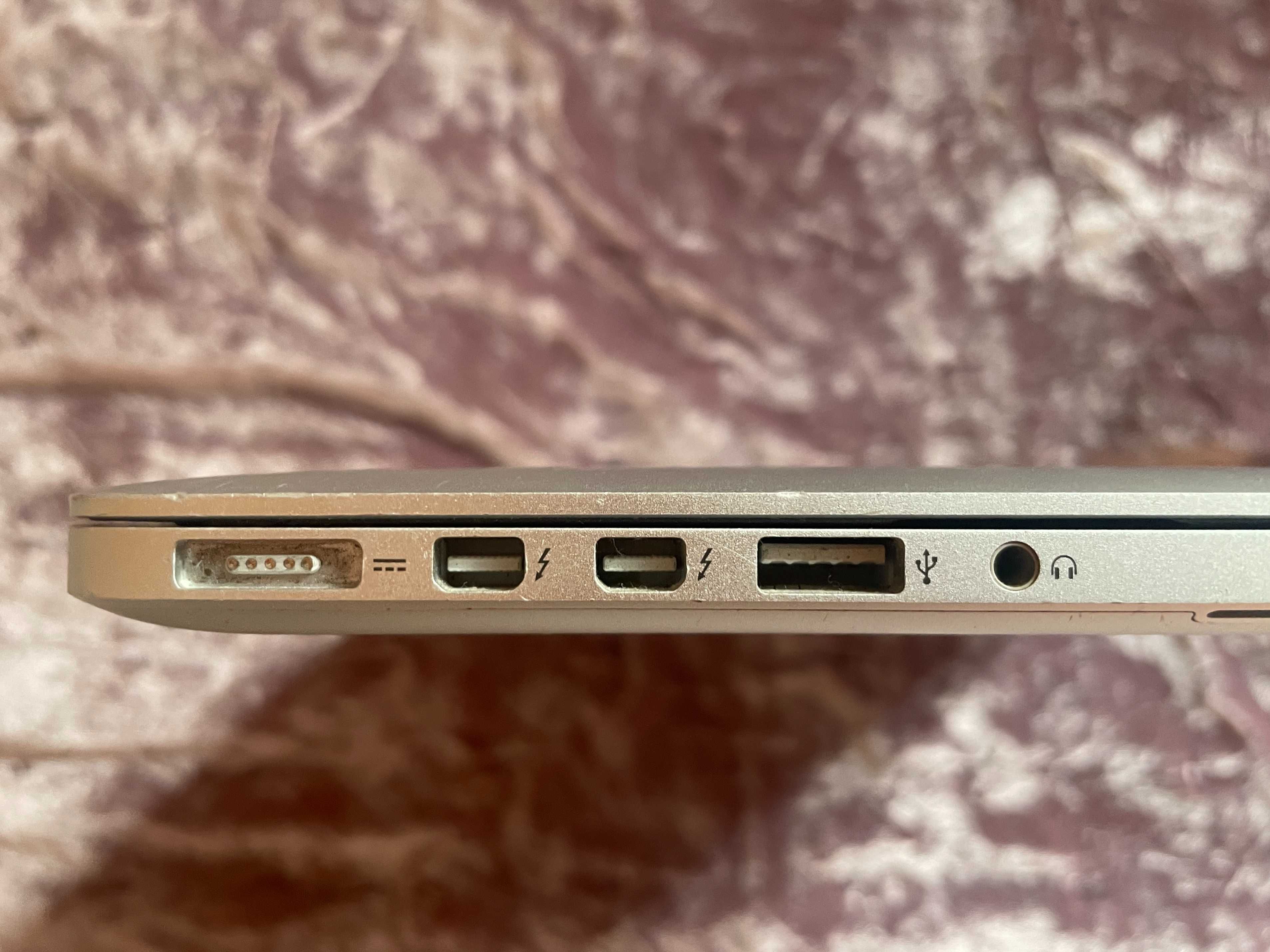 Macbook Pro 15, Intel Core i7, Retina, 16GB, 256GB, A1398