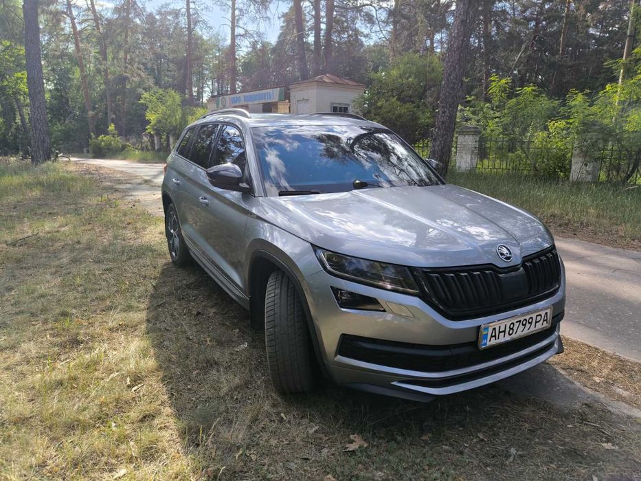Продам Skoda Kadiaq  Sport Line