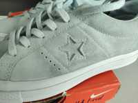 Converse Cons One Star Pro Croc EMBOSS SUEDE Nowe! 38