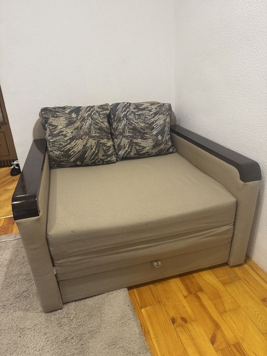 Диван розкладний