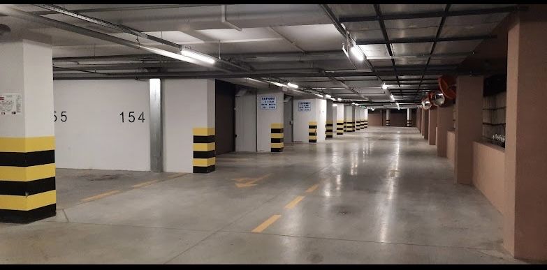 Аркадия ! Свое паркоместо в ЖК «Элегия парк» р-н ЖК "Родос" и 36 жемч