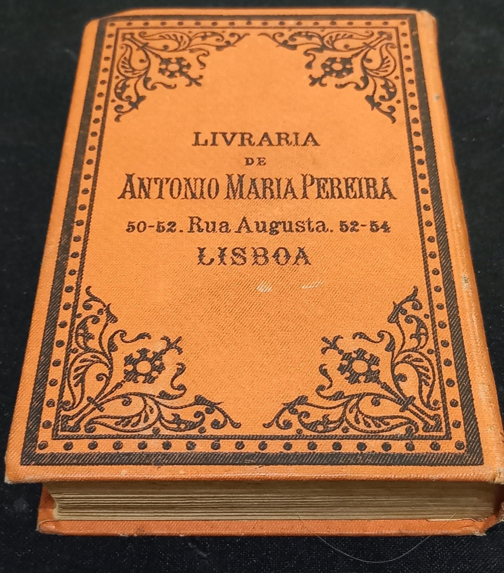 Novo Almanaque de Lembranças  Luso Brasileiro, 1894.