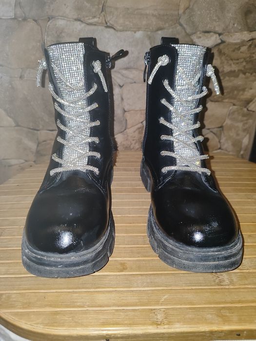 Trzewiki ocieplane firmy Wojtyłko