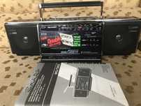 Магнитофон Sharp WQ-T383