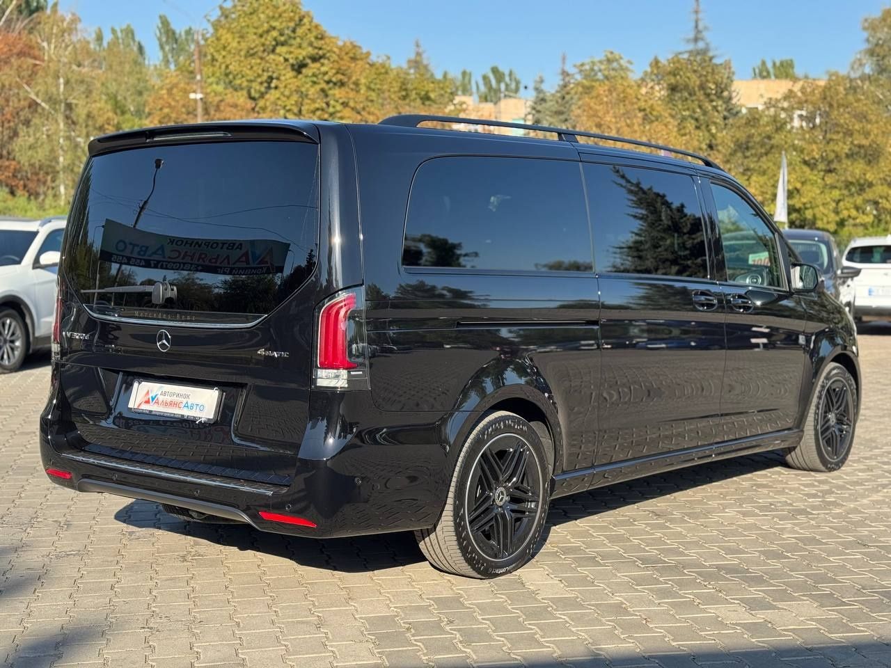 Mercedes-Benz V300D №3383 (ВНЕСОК від 15%) Альянс Авто Кривий Ріг