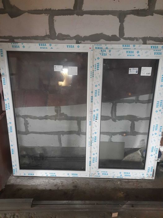 Вікно пластикове