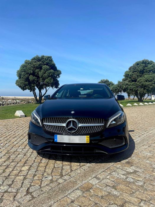 Mercedes Classe A 180d 2015