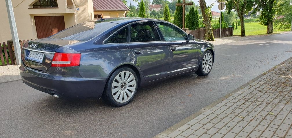 Audi A6 C6 2.7 Tdi quattro automat