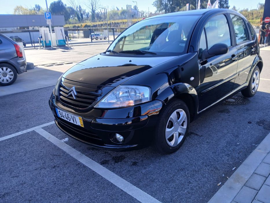 Vendo C3 1.2 em ótimo estado