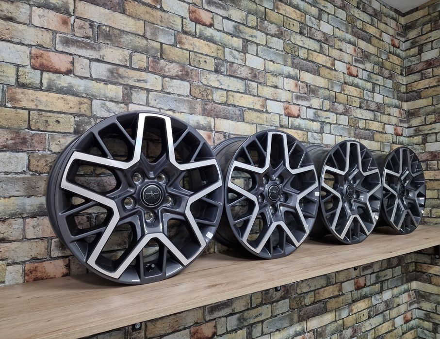 Felgi 18 5x127 JEEP Wrangler Commander Grand Cherokee Pacifica Journey