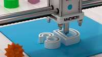 3д друк, 3D печать, печать на 3Д принтере (FDM печать)