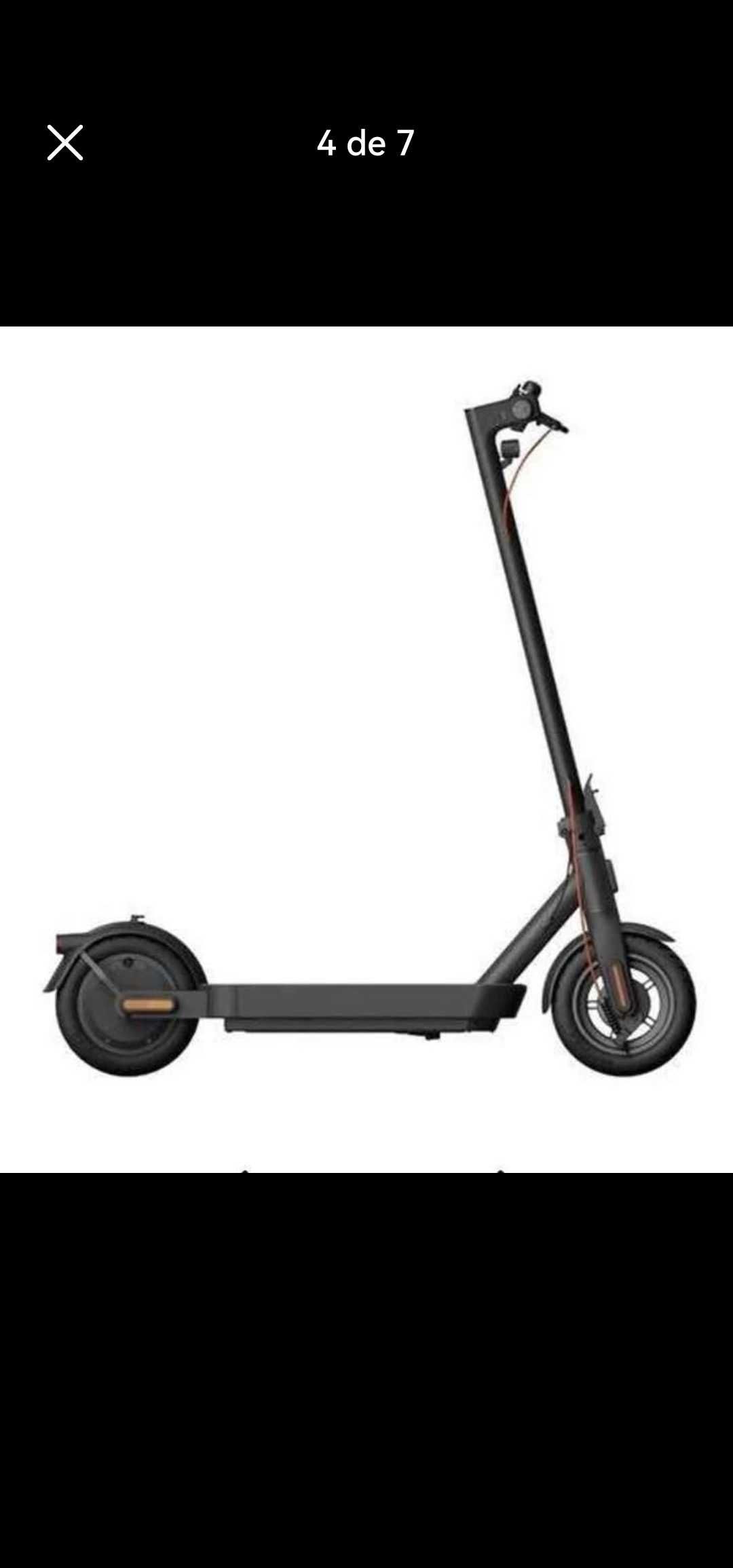 Electric scooter xiaomi