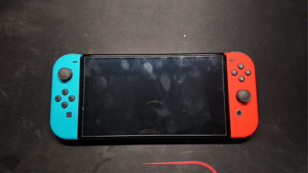 Nintendo Switch OLED (REZERWACJA!)
