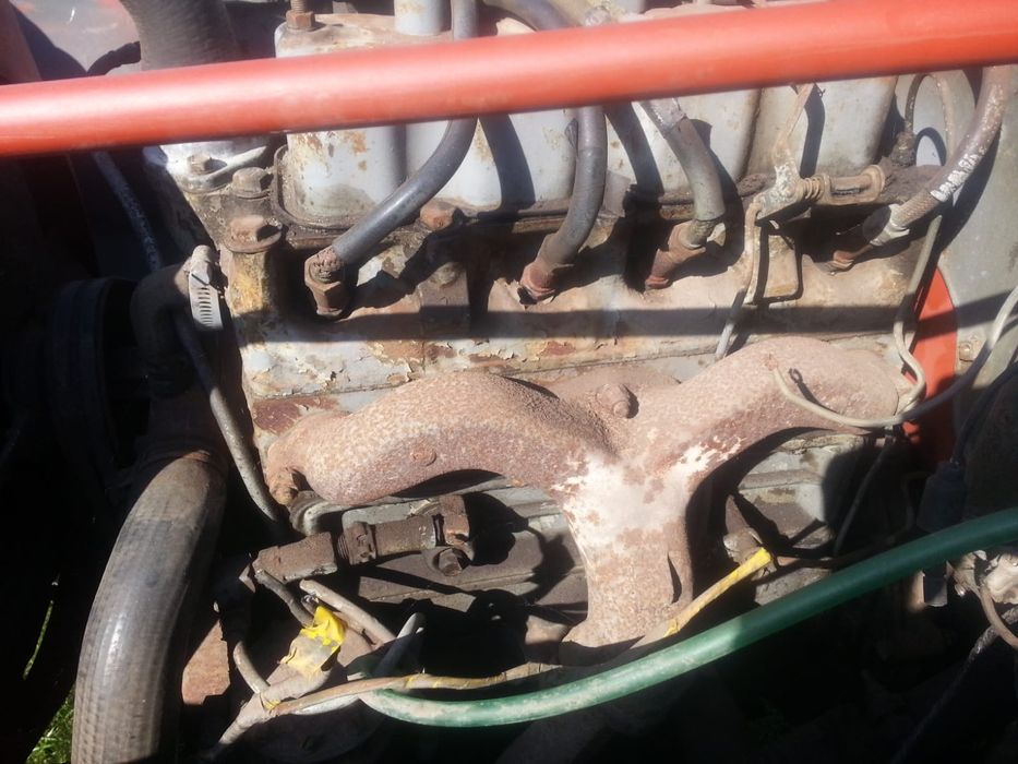 Auto Jeep Willys M38A1 zabytkowe auto Jeep Willys samochód Jeep willys