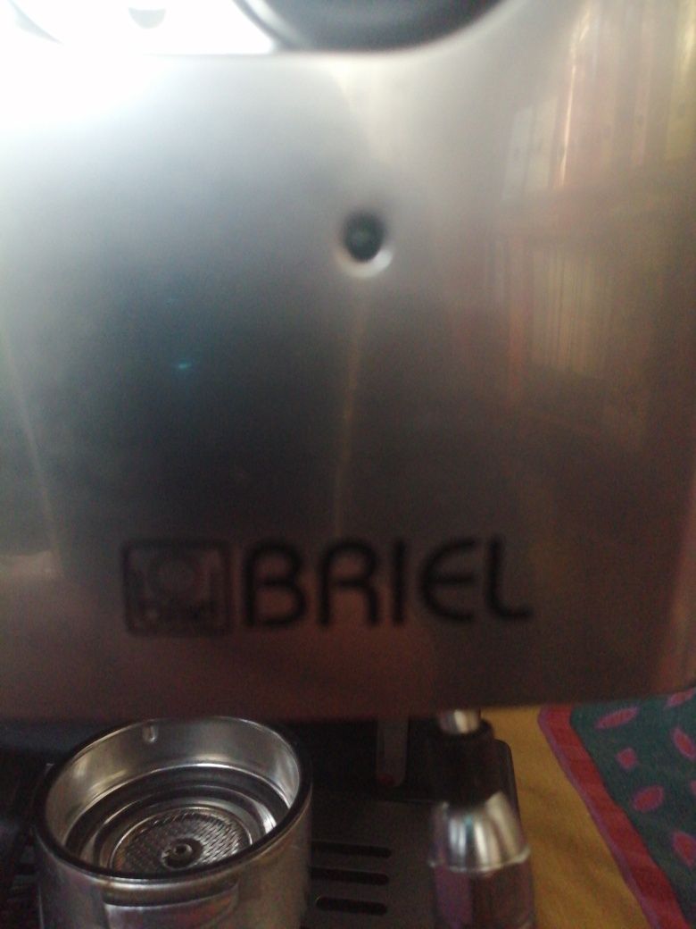 Máquina café Briel Versatile due
