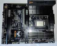 Asus Tuf Gaming B760 Plus Wifi + I5-13600KF + 64GB DDR4 3600MHz CL 18