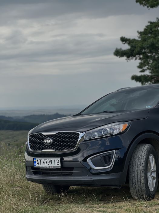 Kia Sorenta 2015