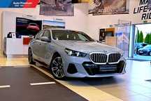 BMW Seria 5 520d xDrive Sedan~FV23%~System Travel~M Podwozie Sportowe~Active Guard