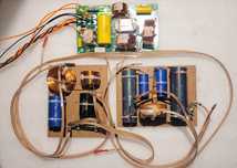 Zwrotnica highend do kolumny Amphion Argon  7LS