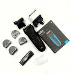 Braun Series 3 Shave&Style 300BT – elektryczna golarka 3‑w‑1