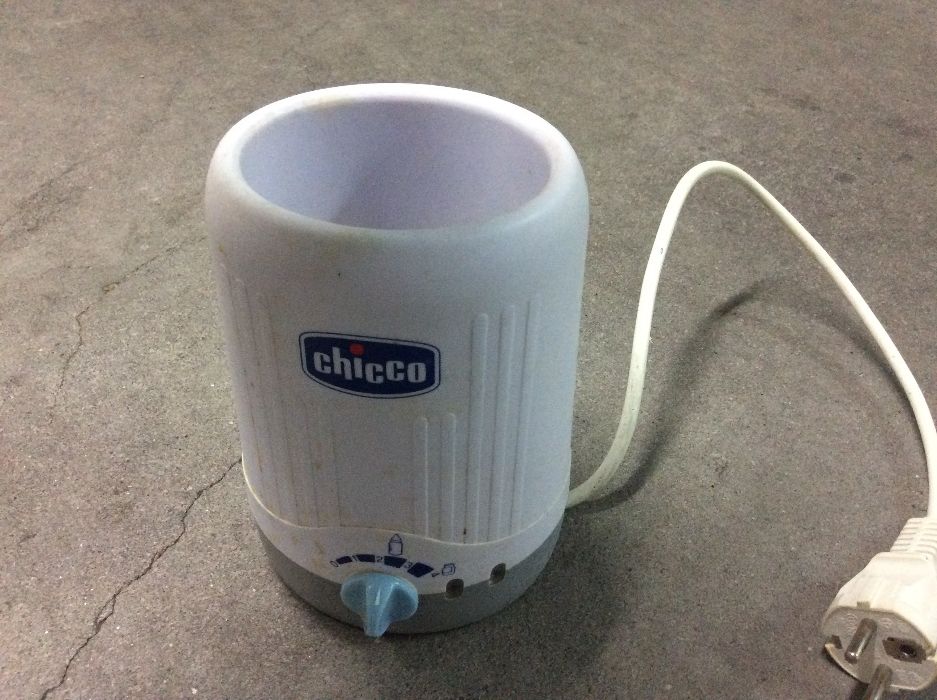 Aquecedor de biberões Chicco