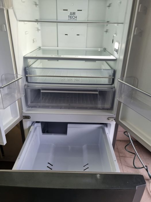 Lodówka lg wys195 szer 70 cm.energooszczedna.