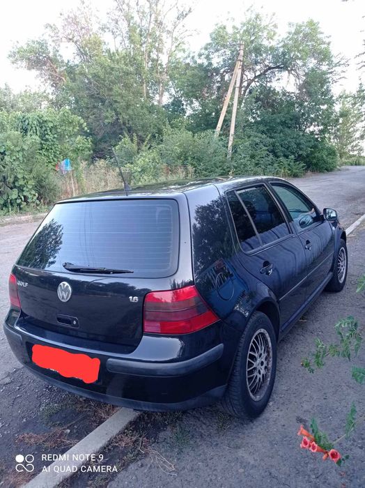 Volkswagen Golf 4