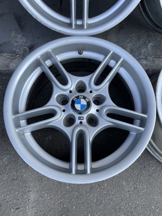 Диски BMW R17 66 стиль різноширокі