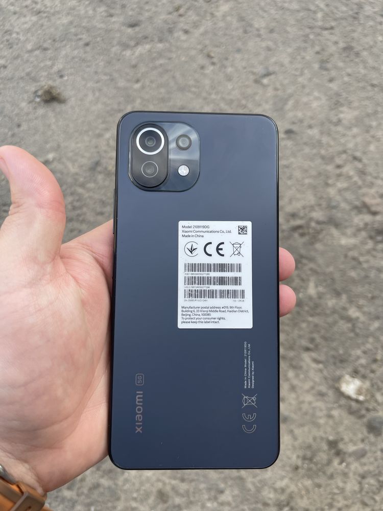 Xiaomi Mi 11 Lite 5G NE 8/128