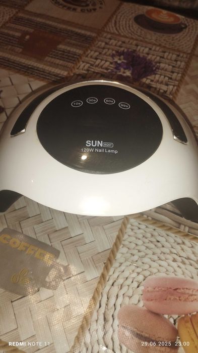 Продам лампу для манікюру