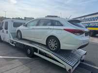 Hyundai I40 lift! Uszkodzony silnik!!