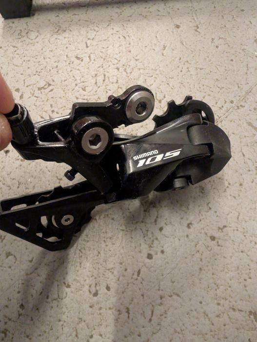 Przerzutka tylna Shimano 105 RD R7000 GS 11rz.