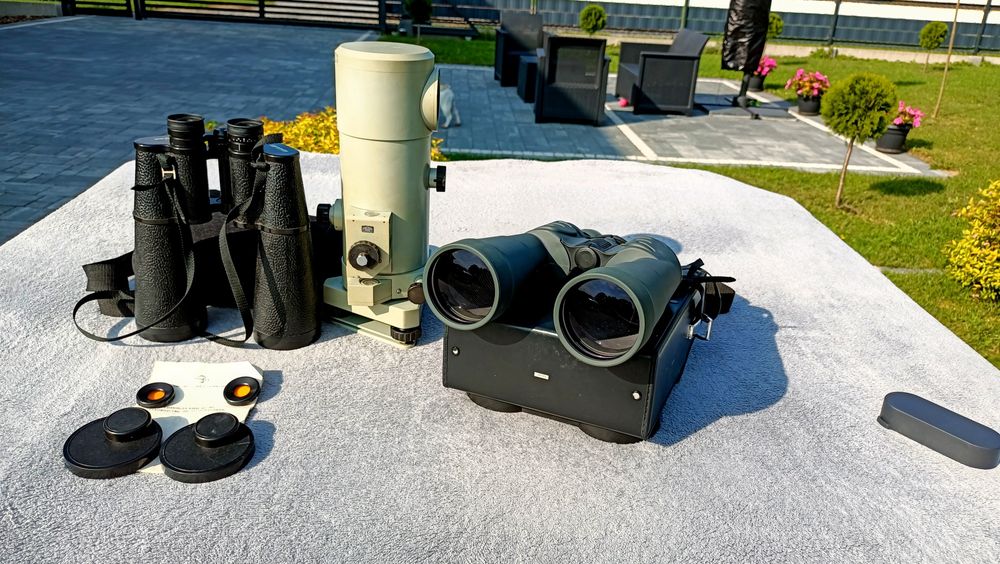 Niwelator Carl Zeiss Jena Ni 007 luneta teleskop lornetka optyka