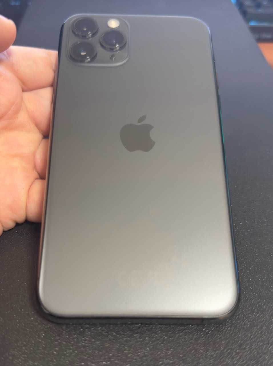 IPhone 11 Pro 64 GB Graphite Neverlock