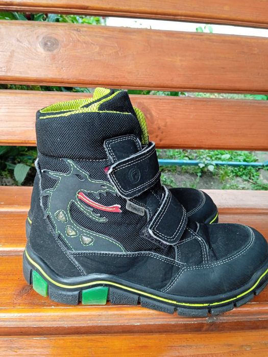 Зимові чобітки устілка 22