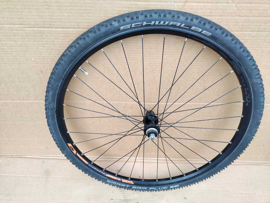 KTM - ładne tylne koło  28" , PIASTA DEORE XT