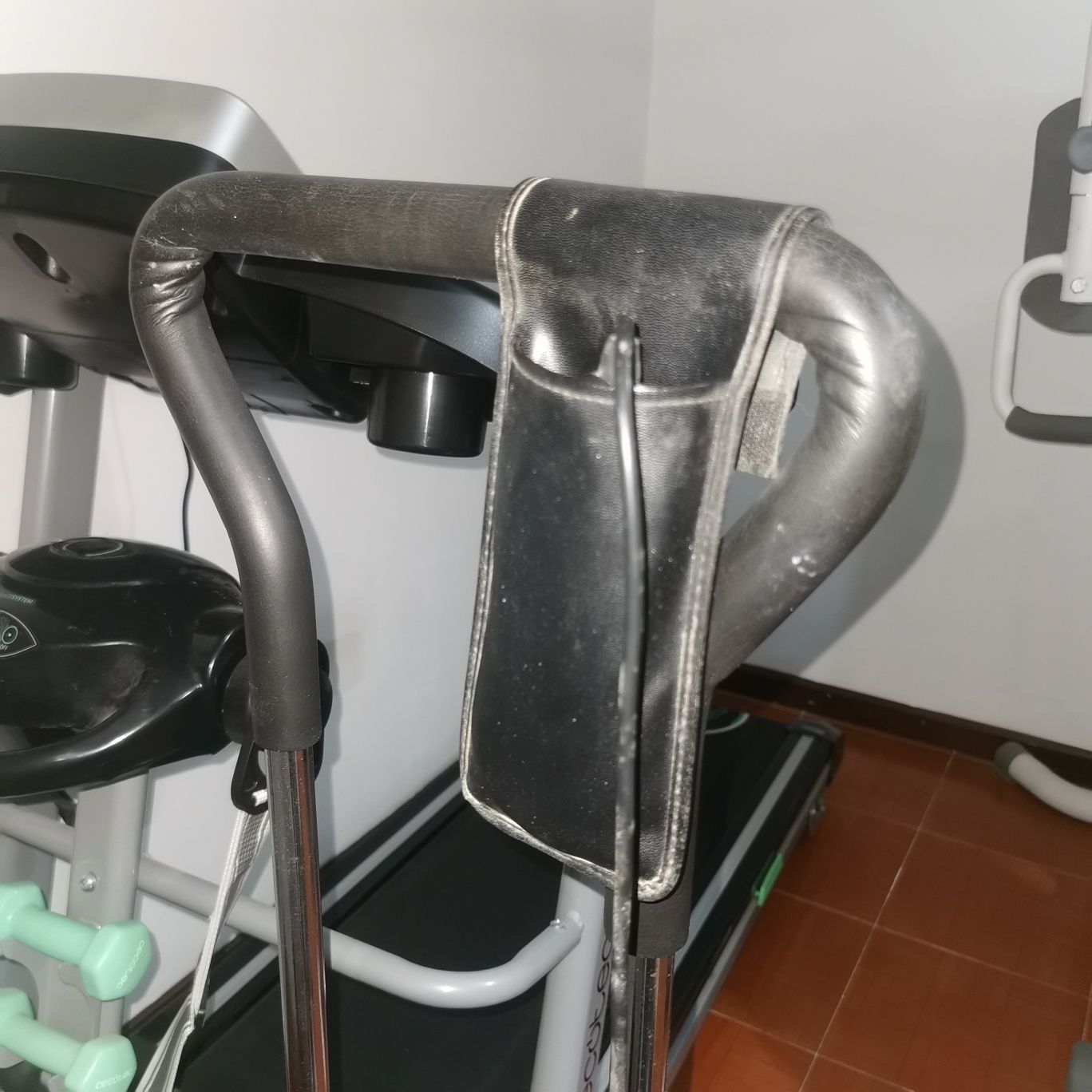 Máquina de exercícios