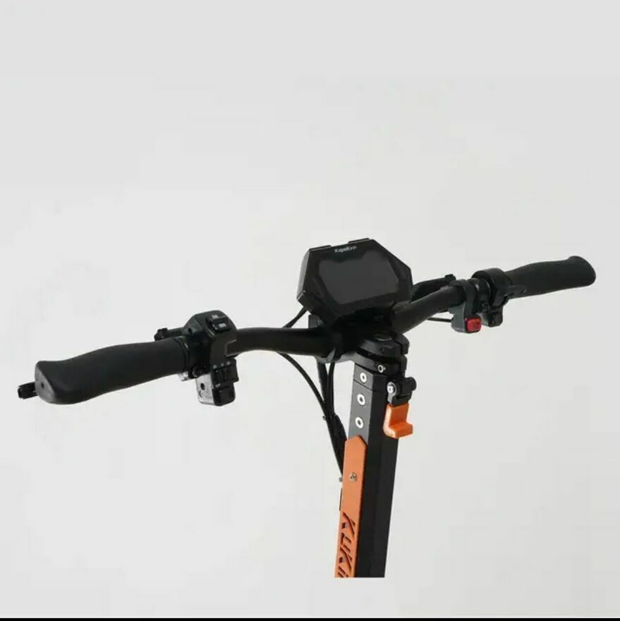 Hulajnoga elektryczna kukirin G3 pro