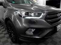 Ford Kuga Rzadkość Zobacz jaka Najbogatsza Titanium ST 180km Jak nowa z Niemiec