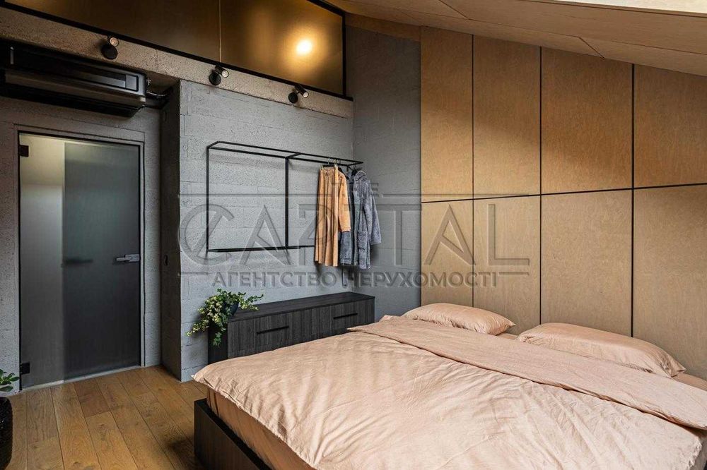 Стильна 3к квартира з терасою в ЖК Комфорт Таун | 111 м²