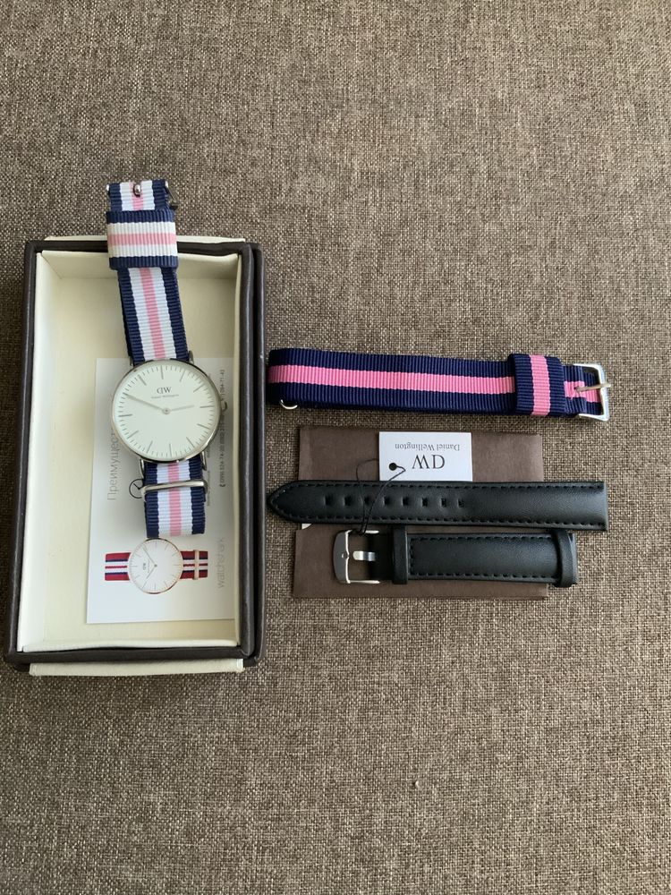 Годинник Daniel Wellington жіночі