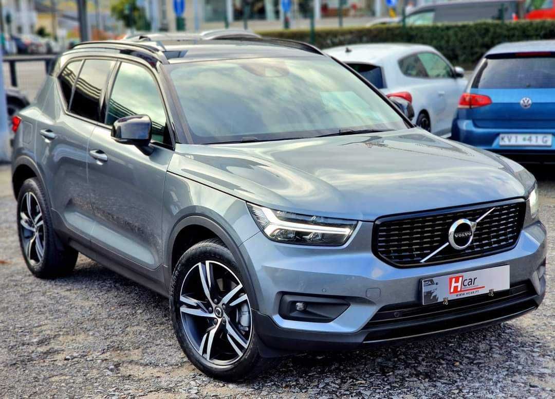 VOLVO XC40 D4 AWD 190CV R-DESIGN