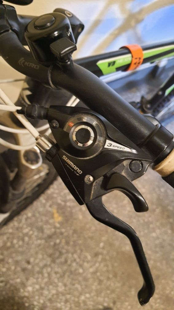 Rower Kross Hexagon V3 MTB rozmiar 19