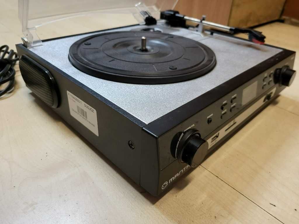 Gramofon Manta Ma408