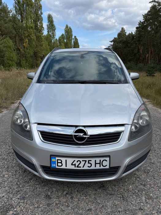 Продам Opel Zafira