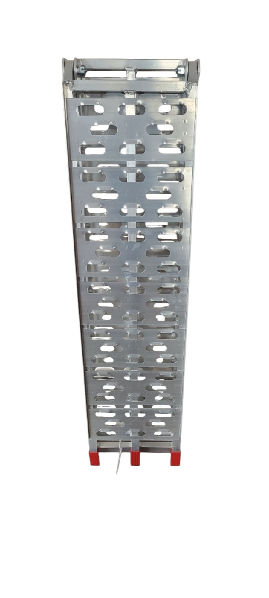 Rampa aluminiowa składana